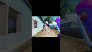 Saitama's One Puch 😂 #shorts #ytshorts #gameplay #pubgmobile #onepunchman