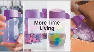 TUPPERWARE INDIA - Hydration partner for life!