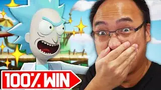 Rick est ARRIVÉ sur MultiVersus (il est trop fort) !