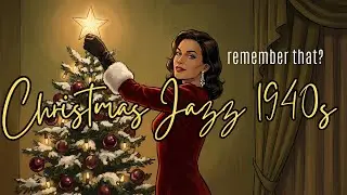 Christmas Jazz 🎄 The Perfect Holiday Evening: Decorating, Wine & Party