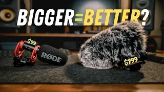 RODE Videomic GO ii vs Rode Videomic PRO PLUS | Best Vlogging Mic?