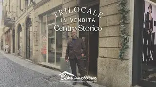 2 Trilocali in vendita nel centro storico di Novara, ideali per investimento o unica abitazione