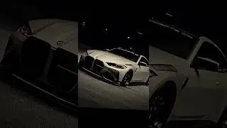 aura of bmw m4 #super car# max car