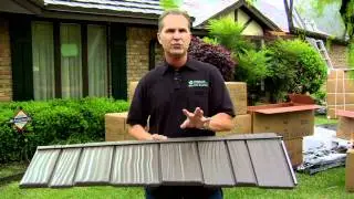 Metal Roofing System by Billy Ellis Video