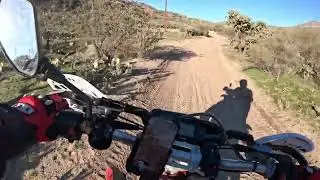 Charouleau Gap 1 -  Saddlebrooke, AZ - 01122026