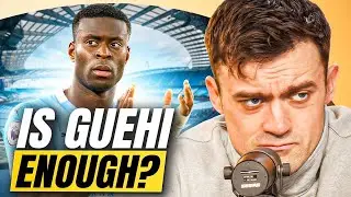 Can Marc Guehi FIX Man City’s Defence?