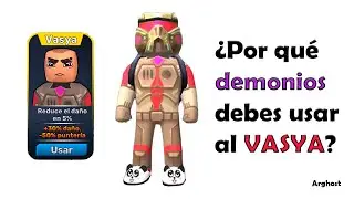 &iquest;Por qu&eacute; demonios debes usar al VASYA?-KUBOOM #arghost #kuboom #vasya