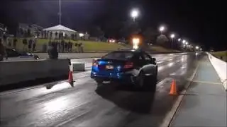 11.23@ 124mph 600whp KMOD Fg4 Coupe (e85)