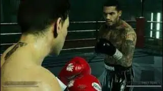 eSports Boxing Club new news LYNDON ARTHUR PREDICTS HIS STATS IN ESBC BOXING GAME!