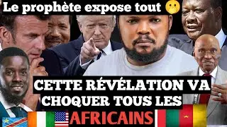 Il a tout révélé dans cette vidéo. Le prophète Paulin dévoile tout 😭