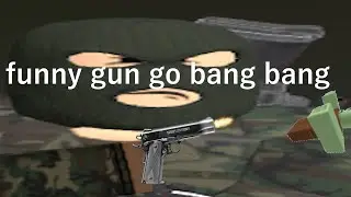 Roblox Aftermath: Montage