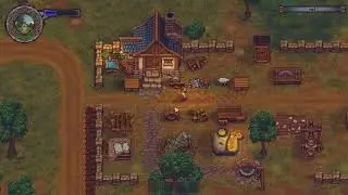 🎮 [051] Graveyard Keeper -  Let's Retro [GER]