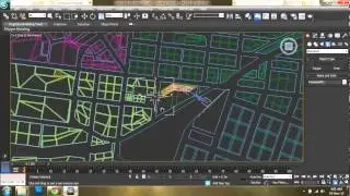 Animating Camera & Sun for Rendering in 3DS Max