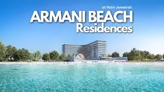 Armani Beach Residences at Palm Jumeirah, Dubai - Arada Developer | Countryhome Realestate