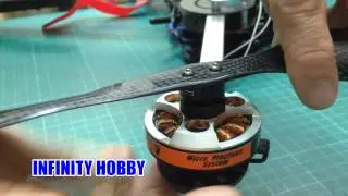 Self tightening prop adapter