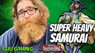 Yu-Gi-Oh! | Super Heavy Samurai Deck Profile | (Feb 2024)