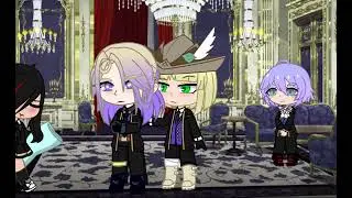 Just another normal day in Pomefiore//Ft. Pomefiore trio//Twisted Wonderland