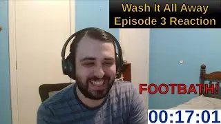 She Got Drunk! | Wash It All Away Episode 3 Reaction | ANIME REACTION