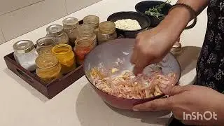 Kadi Pakoda /കഡി പക്കോട #tasty #easy #delicious #healthy #curd#creamy #North Indian style # veg 