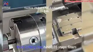 wirecut machine C-type new wire cutting EDM Large 100,000 wire cutting EDM