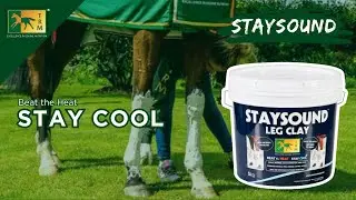 TRM's Australian Product COOL AS CLAY (STAYSOUND)