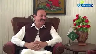 Afghan Online | Exclusive Interview | Sardar Ali Takkar | Afghan Tv