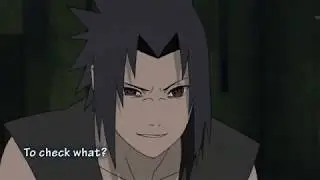 SasuSaku movie - Oh my Ghostess part 3