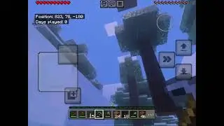 Minecraft Peaceful Mode Part 1