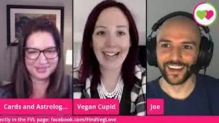 Vegan Dating without the use of a Vegan Dating App