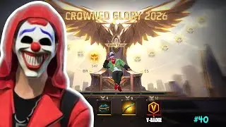 Free Fire New Year Rank System | FREE FIRE [#40]