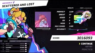 Rift of The Necrodancer - Scattered and Lost FC [Impossible] [3,016,093]