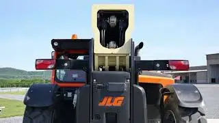JLG Telehandler (Function Check)
