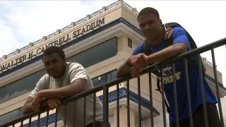 Taj Griffin, Chuma Edoga - Powder Springs - Highlights/Interviews - Sports Stars of Tomorrow