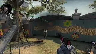 OVERPASS CT NADE PLAYGROUND