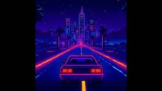 Midnight Cruise // Chill Music Mix