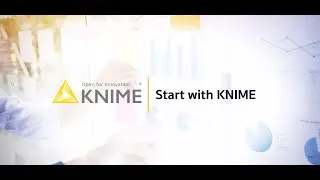 Knime Analytics Platform EP.1