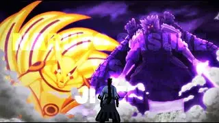 Naruto and Sasuke Vs Jigen [EDIT] - 