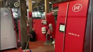 Installation Portes ouvertes Earl Grimault Robert