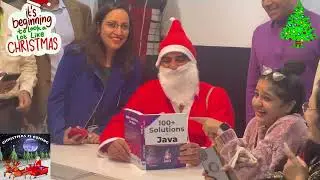 2022 IBM Christmas 🎅 Celebration