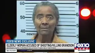 Relative of grandmother accused of killing grandson believes it was case of self-defense