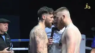 Peter Carr VS Sean Murray (FULL FIGHT W/COMMENTARY)
