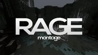 Minecraft PvP : Rage Montage - Overcast Network