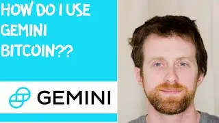 How do I use Gemini bitcoin