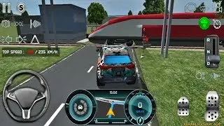 Real Driving Sim - Speed Test Car Driving - Android Gameplay FHD