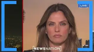 Activist Noa Tishby: Attack on Israel is a &lsquo;massacre&rsquo; | Cuomo