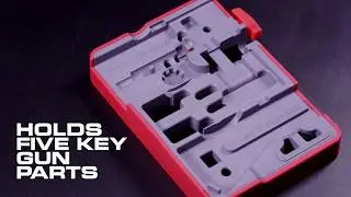 AR15 MASTER BENCH BLOCK&trade;