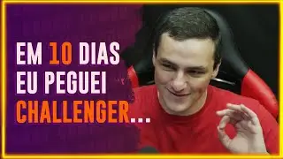 BARDEUS e O SONHO de SER PRO PLAYER