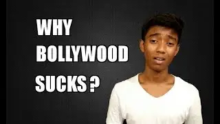 why bollywood sucks! Stop watching shitty movies!!