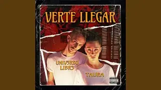 Verte llegar