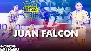 JUAN FALCON - EXTREMO 2025